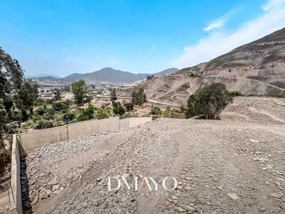 Venta de Terreno / Lote en Pachacamac - Lima