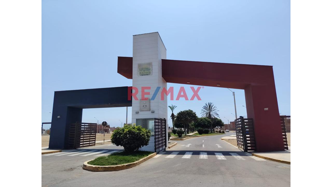 Terreno En Venta En La Alameda Lima Sur (Chilca) 90 Mts2 - Ideal Para Casa Playa-Campo