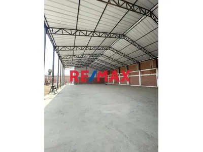 Alquiler De Local Industrial – Lurín / Pachacámac