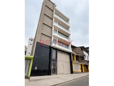 🏠 ¡Vive En Un Departamento Nuevo  En San Juan De Miraflores!