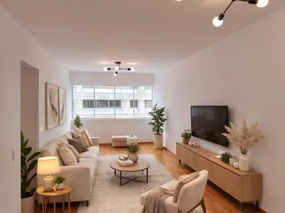 Departamento en venta · Avenida Tingo María 1048, Lima · 59 m², 2 dorm.