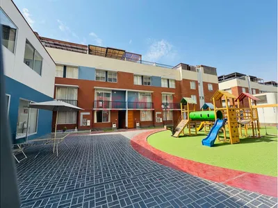 🏡 ¡Casa En Venta En Condominio Mambo 3 – Comas! 🌟 ✨ 4 Niveles, 5 Dormitorios Y Terraza Con Piscina Tipo Jacuzzi