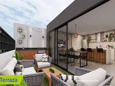 Venta de Departamento en Pueblo Libre - Lima 2 Dormitorios