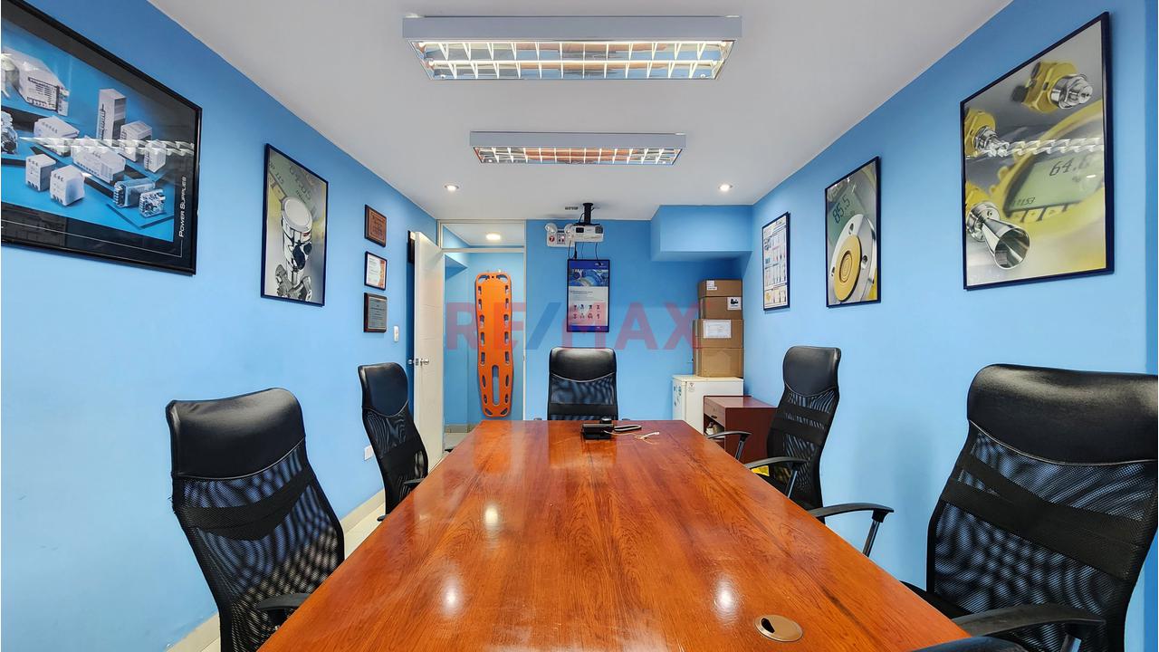 🏡 Venta De Casa Habilitada Para Oficinas En San Borja