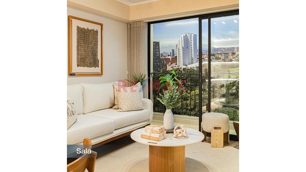 Venta Depa Límite San Isidro Entrega 2027