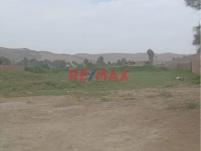 Venta De Terreno En Zona Comercial - Campiña De Huacho
