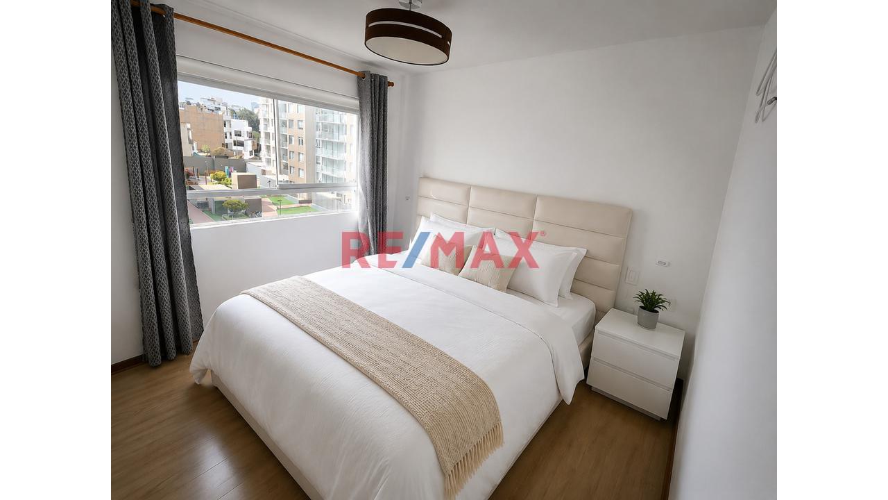 Venta Departamento Dúplex En Surquillo – La Calera De La Merced