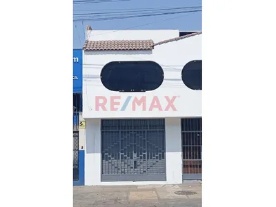 Local Comercial De 150 M² En Av. Aviación | Frente A La Videna | Límite La Victoria Y San Luis