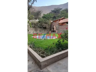 Se Vente Inmueble En Chaclacayo