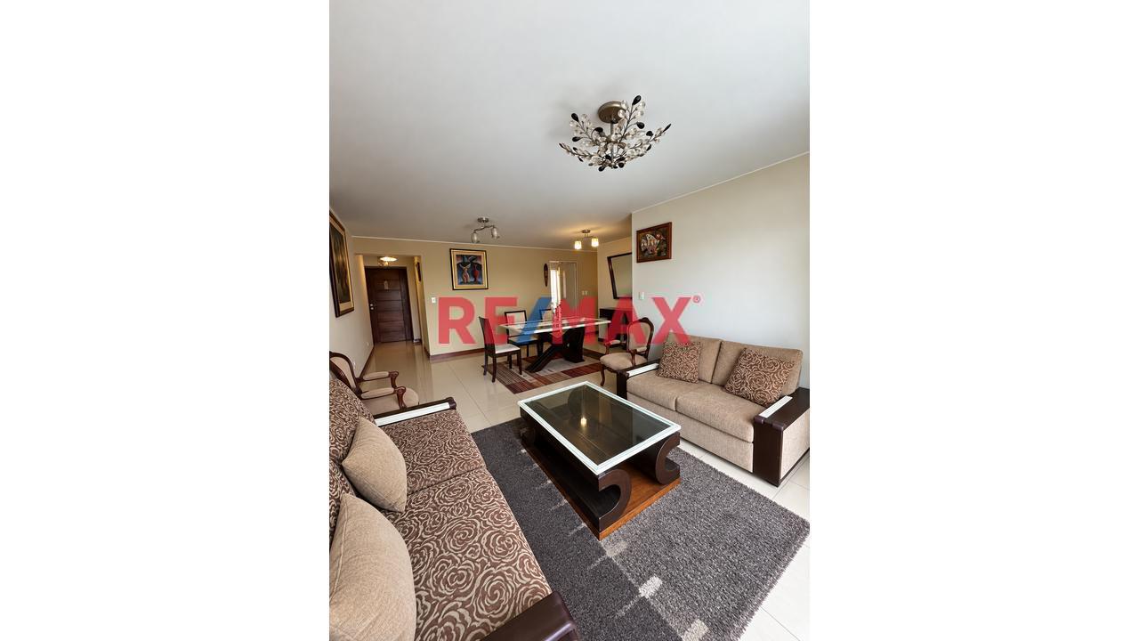 Departamento En Venta En Camacho, La Molina
