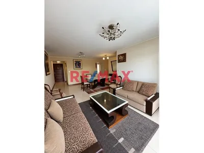Departamento En Venta En Camacho, La Molina
