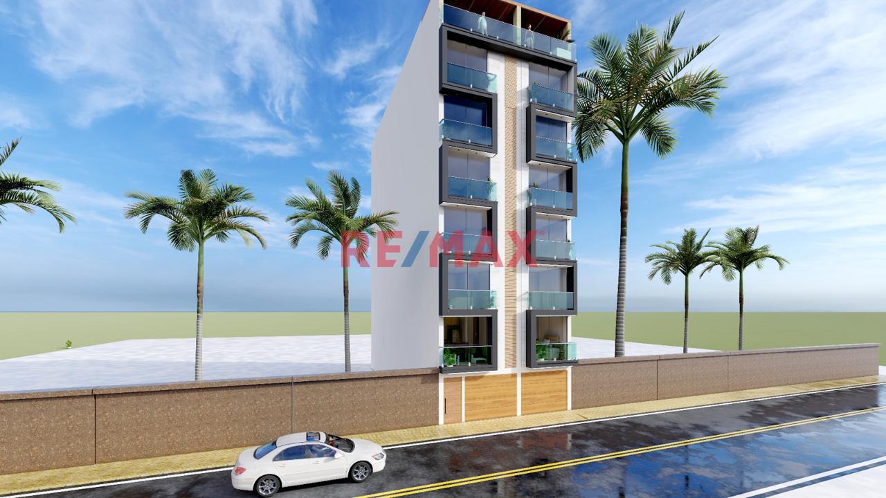 🏡✨ ¡Departamento De Estreno En Los Olivos!