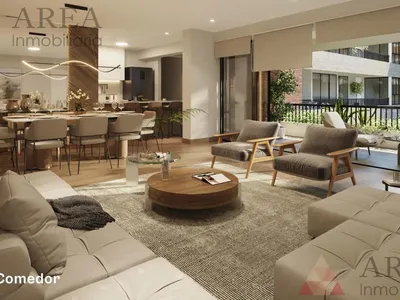 Venta de Departamento en Santiago de Surco - Lima 3 Dormitorios