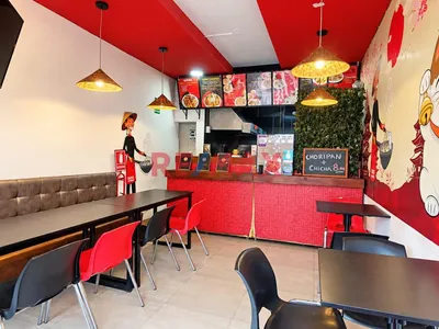 Alquilo Local De Comida Equipada En San Miguel Av.Parque De Las Leyendas ¡Tu Negocio Gastronómico Puede Empezar Aquí!