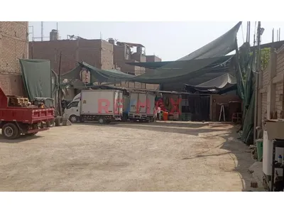 Gran Oportunidad: Terreno Industrial – San Juan De Lurigancho 2592 M²