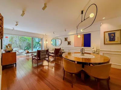 Departamento en venta · Calle Eucaliptos 383, San Isidro · 246 m², 3 dorm.