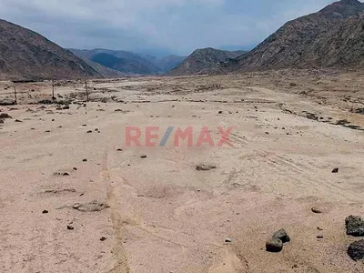 Venta De 1500 Hectareas De Terreno Rustico En Huarochiri - Santo Domingo De Olleros - Sector Minero Y De Canteras