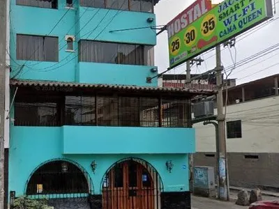 Venta de Local Comercial en San Juan de Miraflores - Lima 17 Dormitorios 