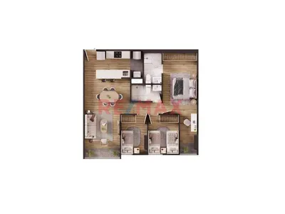 Departamento En Venta Estreno
