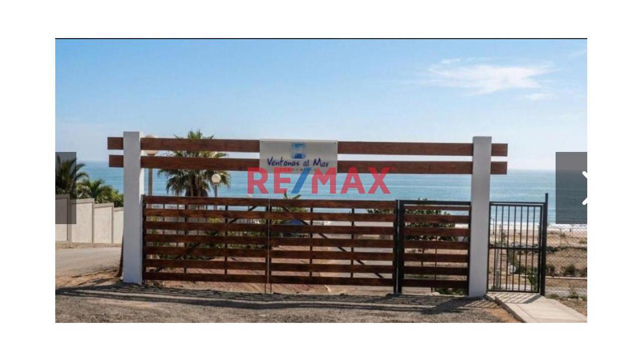 Venta Lote 385M2 Condominio Ventanas Al Mar Asia Playa Sarapampa