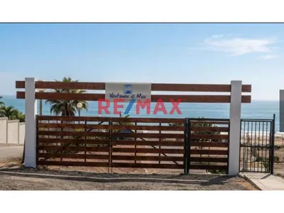 Venta Lote 385M2 Condominio Ventanas Al Mar Asia Playa Sarapampa