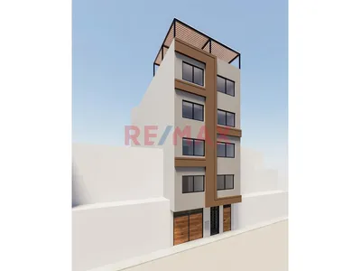 Vendo Deprtamento En Pre Venta Pios 3 Vista Al Interior San Martin De Porres