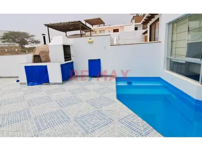 *¡Casa En Venta En Toyo Seco, Playa De Toyo Seco! *