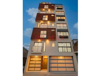 Departamento Flat 501 – Espacios Amplios, Elegancia Y Vista Exterior En Natasha Alta