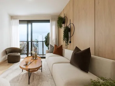 Venta de Departamento en Pueblo Libre - Lima 1 Dormitorio