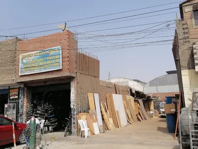 Se Vende Terreno Industrial -En Una Zona Alta Mente Comercial