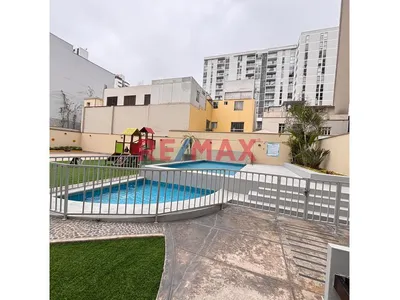 Vendo Departamento En San Isidro