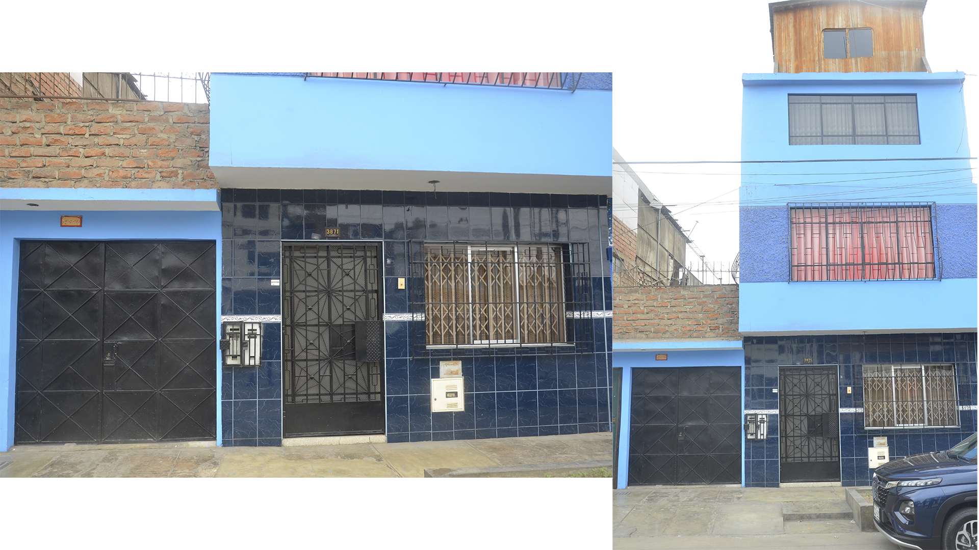 Casa En Venta De 3 Pisos En Smp