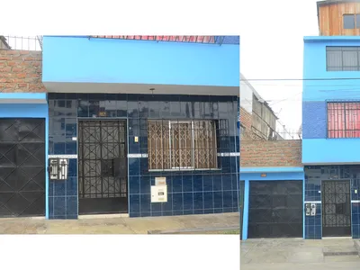 Casa En Venta De 3 Pisos En Smp