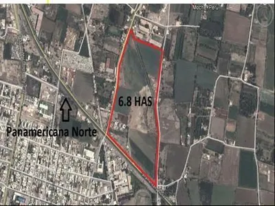 Venta de Terreno / Lote en - Lima 0 Dormitorio 