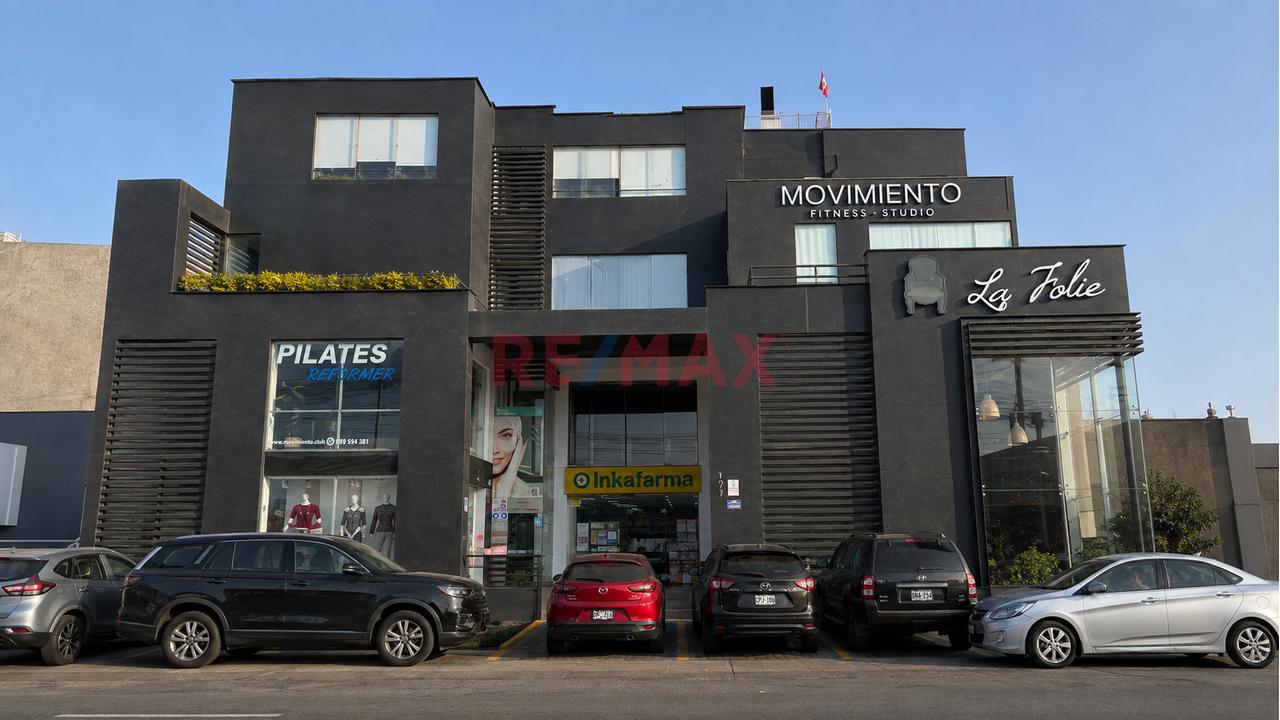 ¡Oportunidad Comercial! Local En Av. Primavera