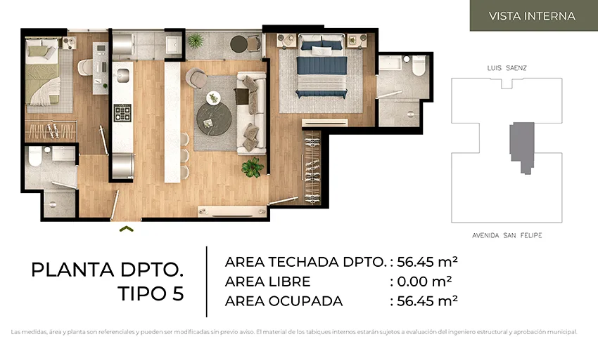 Modelo Tipo 5