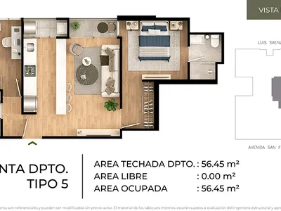 Modelo Tipo 5