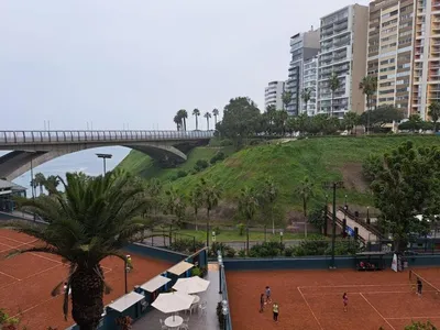 Departamento en venta · Malecón 28 de Julio N 5, Miraflores · 360 m², 3 dorm.