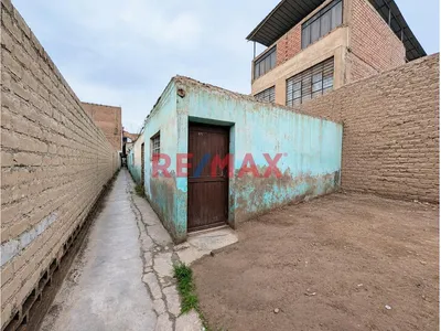 Terreno Urbano En Venta Av Carhuas En Huaral