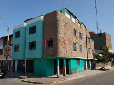 Venta Terreno 187.35 M² | Edificación En 4 Niveles | Smp - Av Independencia