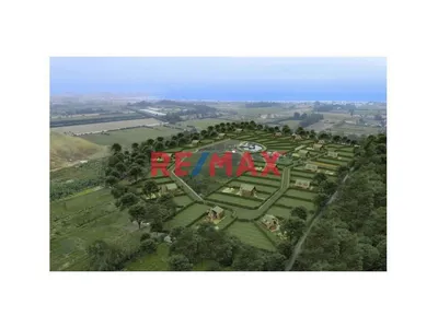 Venta De Lotes En Condominio De Campo Mala Cañete