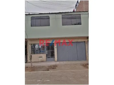 Casa En Venta En San Juan De Vilca – A Espaldas De La Avenida Cerca De Zona Comercial