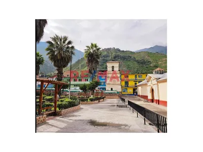 🏡 ¡Oportunidad De Inversión En San Jerónimo De Surco – Huarochirí! 🏡