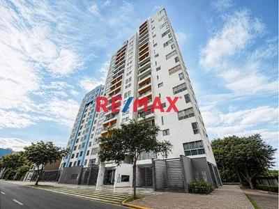Departamento En Venta En Jesús María Con Vista A Av. Brasil | Piso 9 + Cochera | 86 M²
