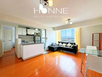 Venta de Departamento en Pueblo Libre - Lima 1 Dormitorio