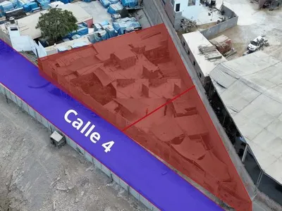 Venta de Terreno / Lote en Villa El Salvador - Lima