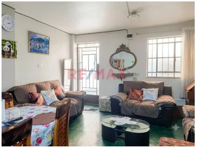 Ocasión‼️Se Vende Departamento. A 1 Cdra Del Mercado El Trébol (Conexión Con La Carretera Pasamayito) San Juan De Lurigancho.