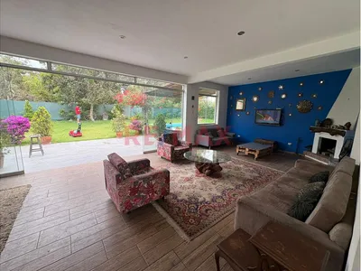 Venta De Hermosa Casa De Campo En Cieneguilla – Un Verdadero Lugar De Ensueño A Un Super Precio