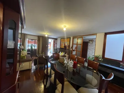 Venta de Departamento en Santiago de Surco - Lima 3 Dormitorios