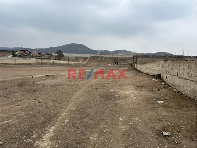 Venta De Terreno Pachacamac
